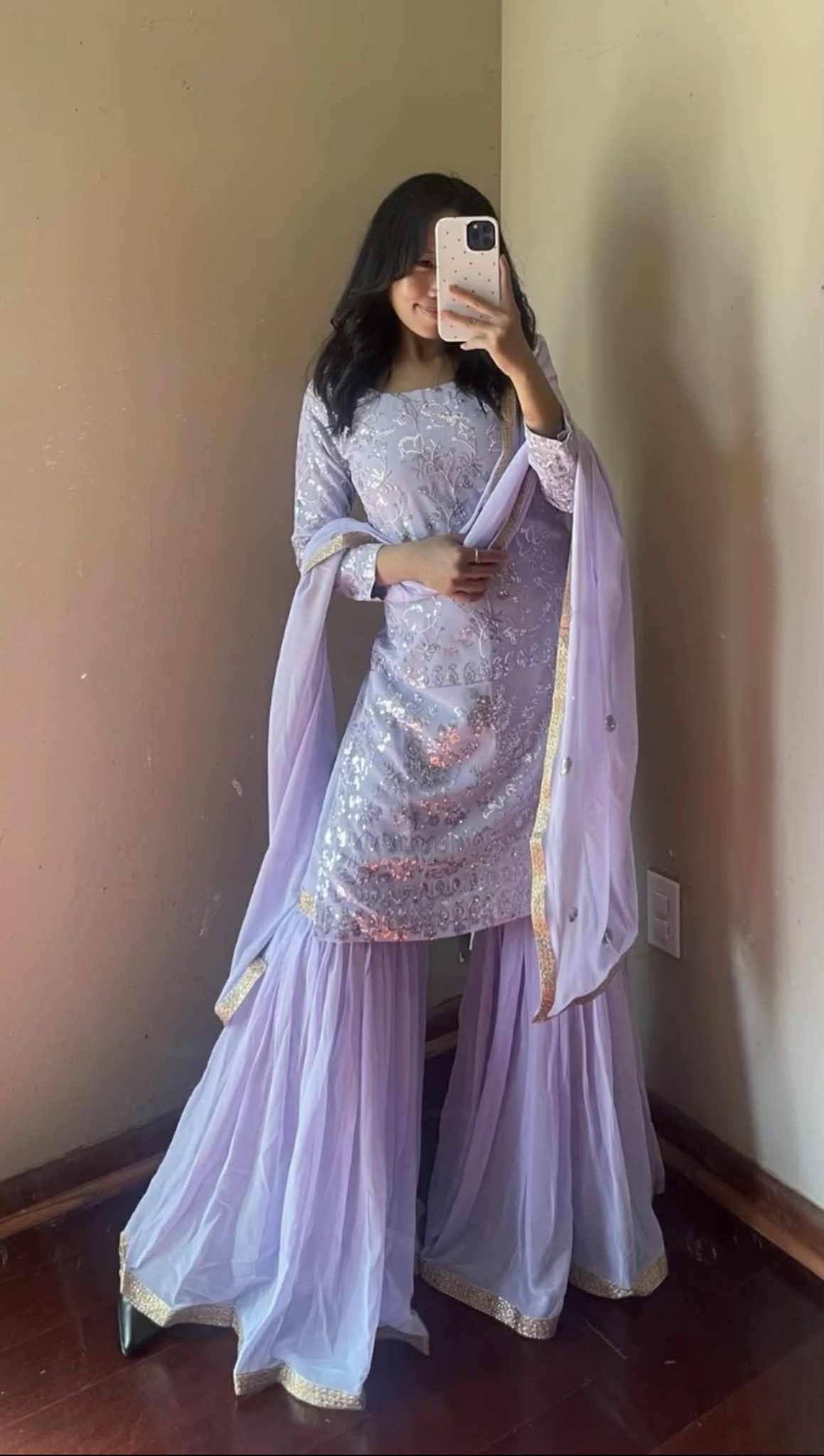 Noorey Libas 3 Pieces