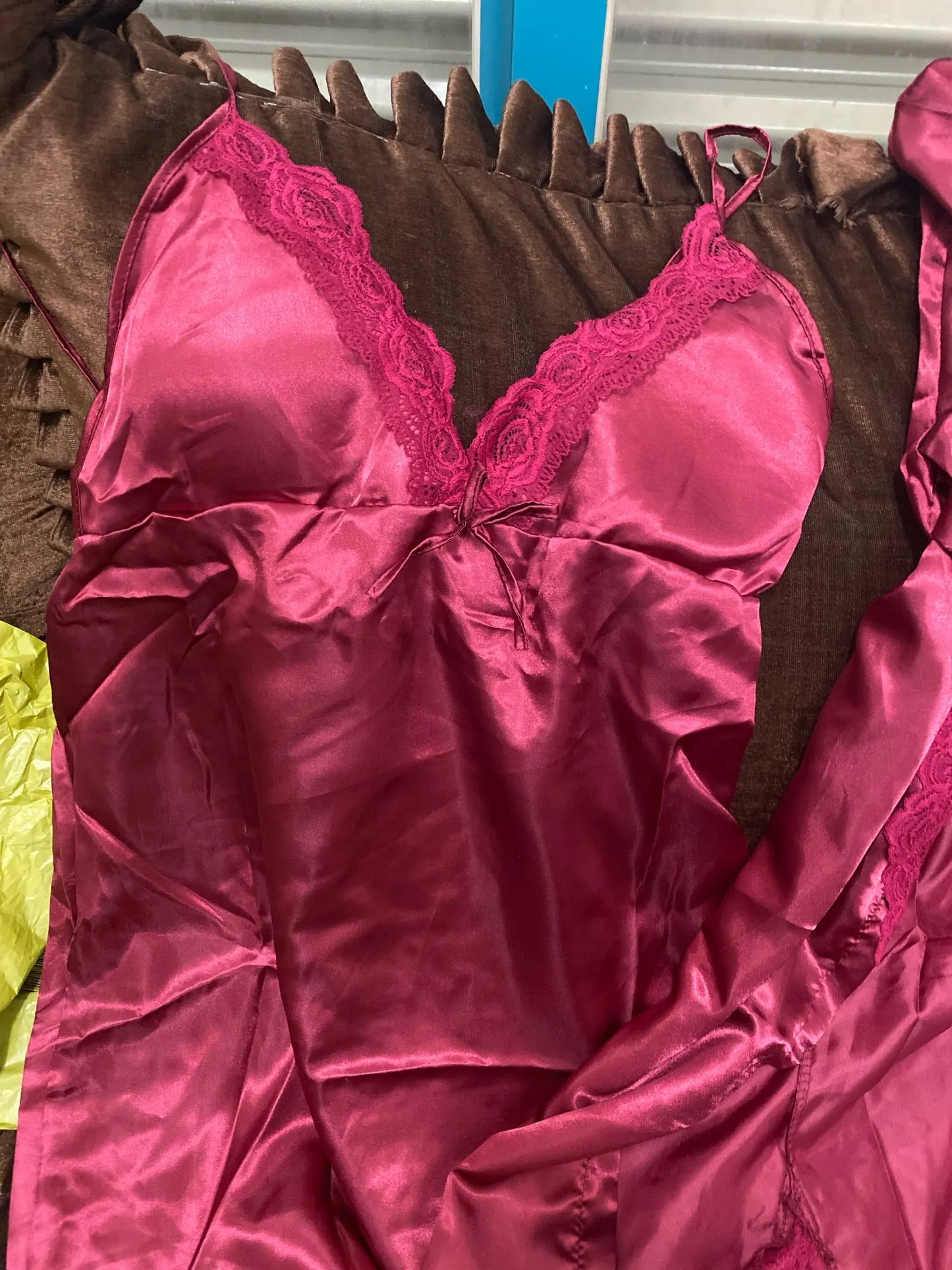Turkish Luxury Night Set for Women