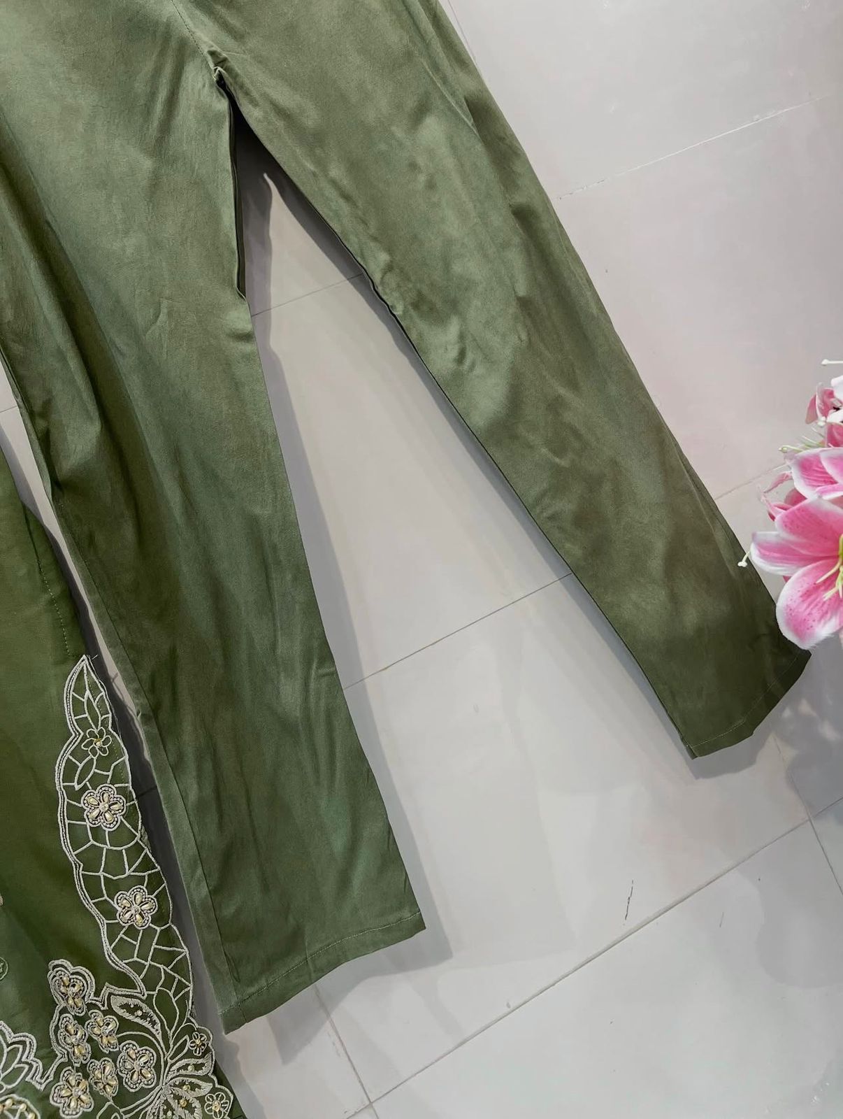 Women Embroiderd Pack Of 2 Dress