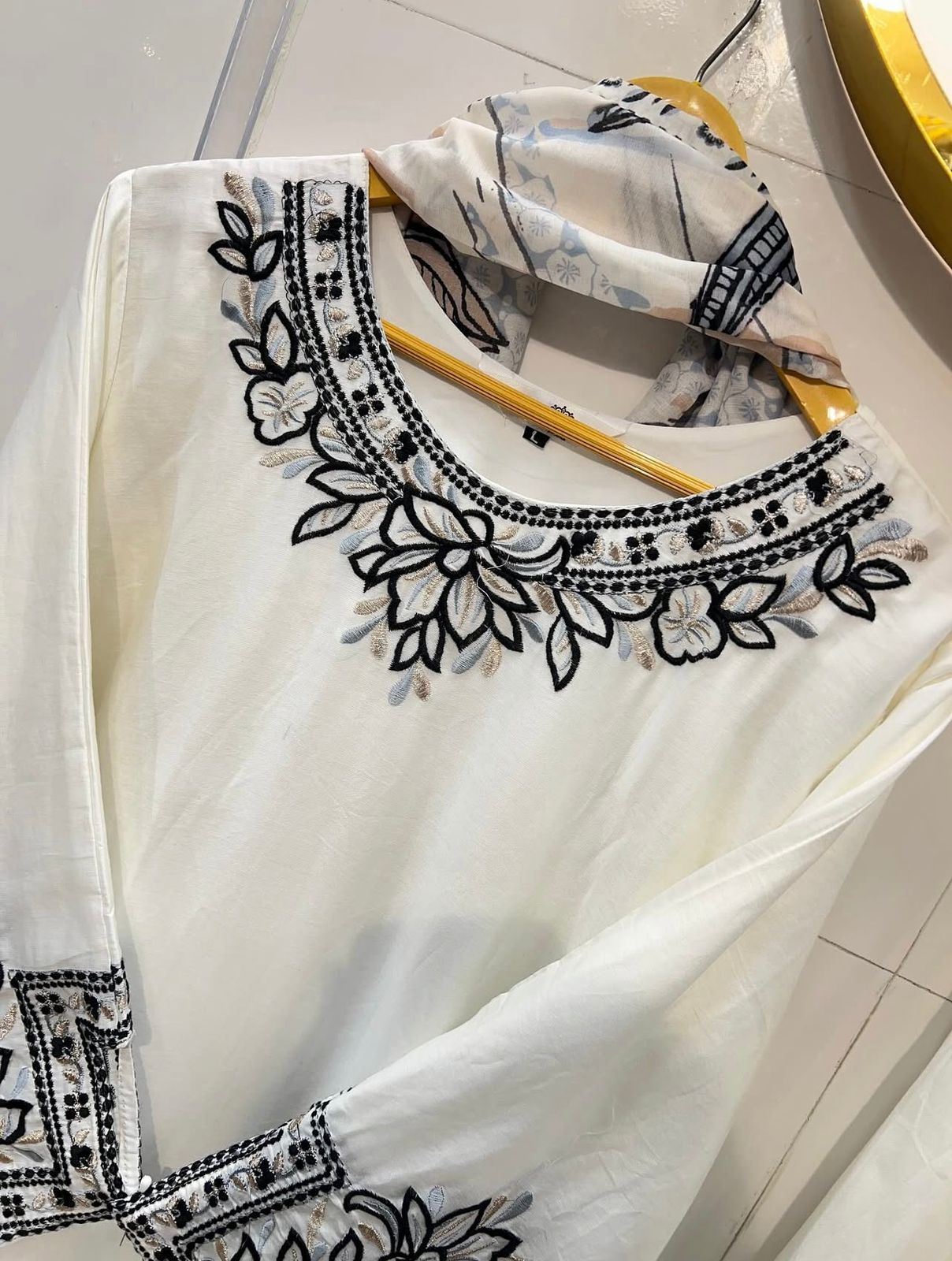 Co-Ord Sets with Stylish Plazo