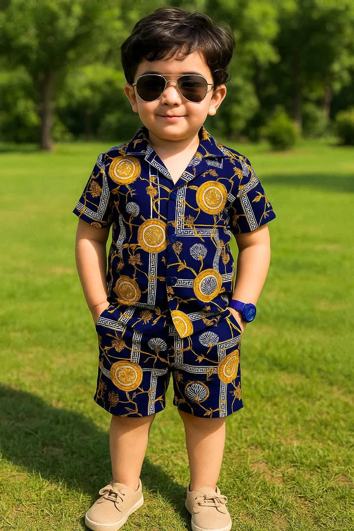 Premium Quality Baby Boy/Girl Summer Co-ord Suit