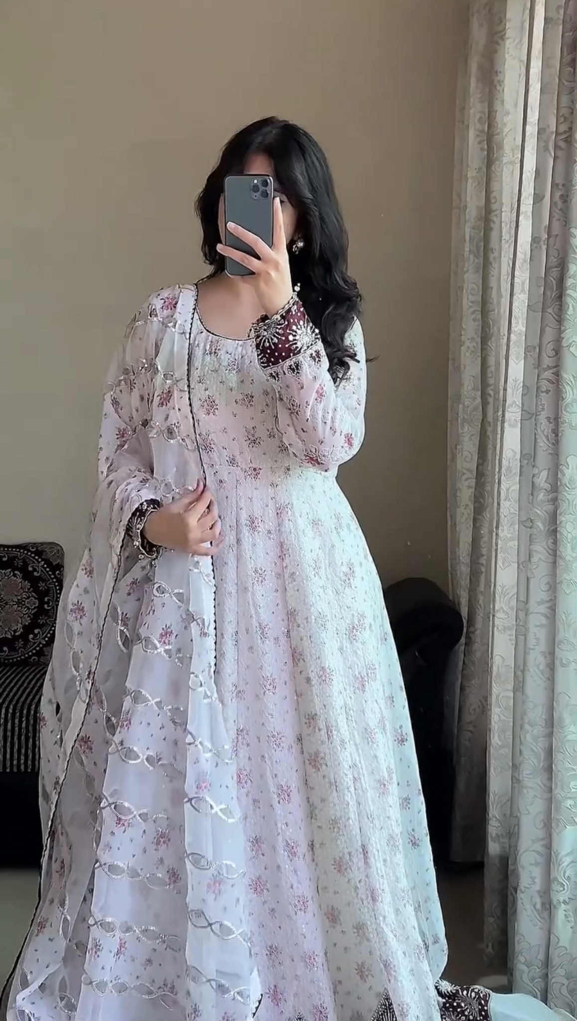 Festive Formals by Sanam Embroidered