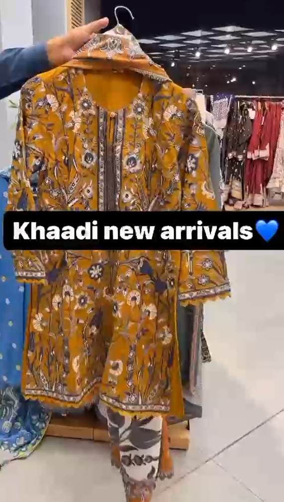 Women 3 Stitched Dress 3 Pcs