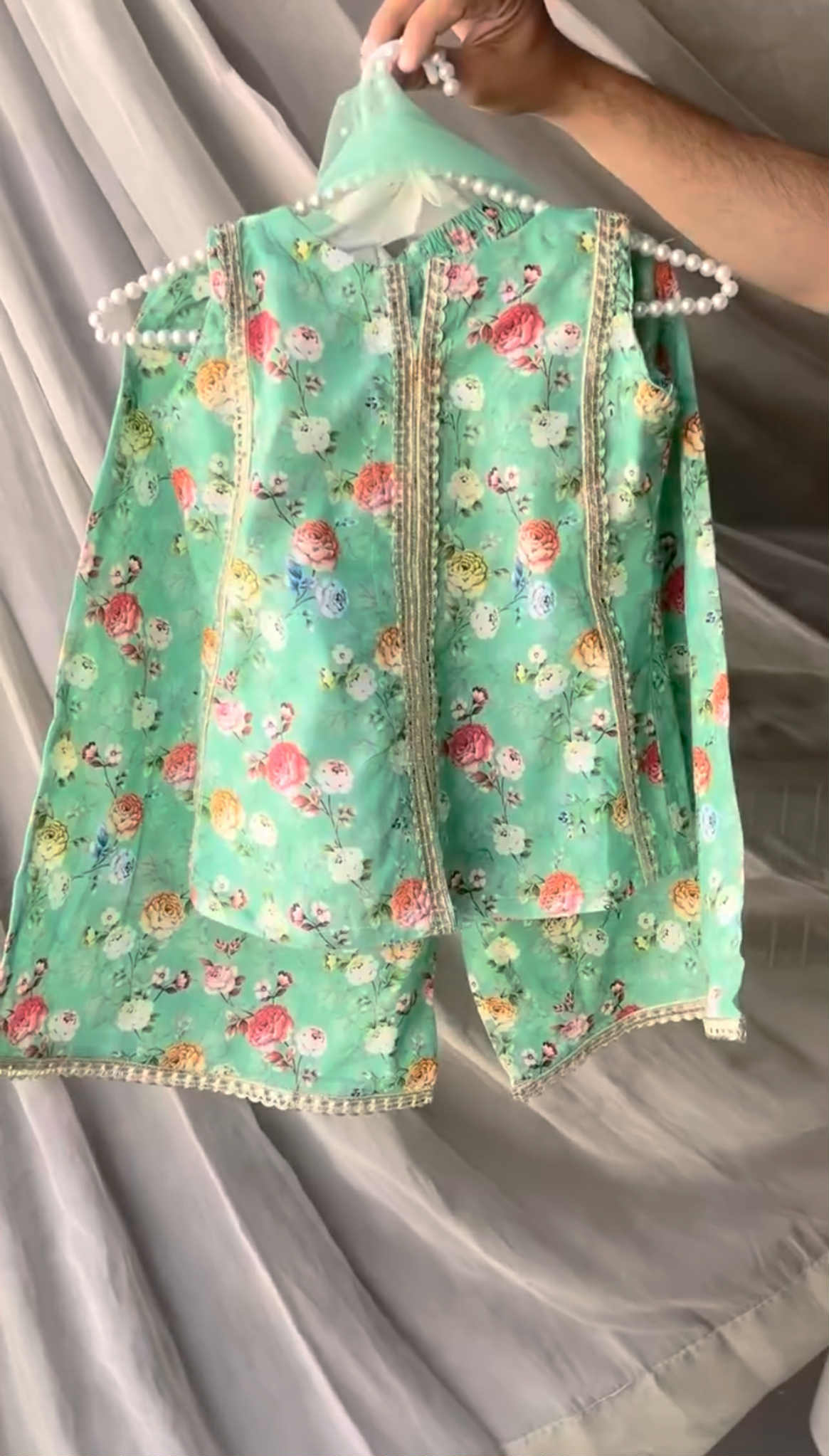 Kids girl 5 suit 3 pcs