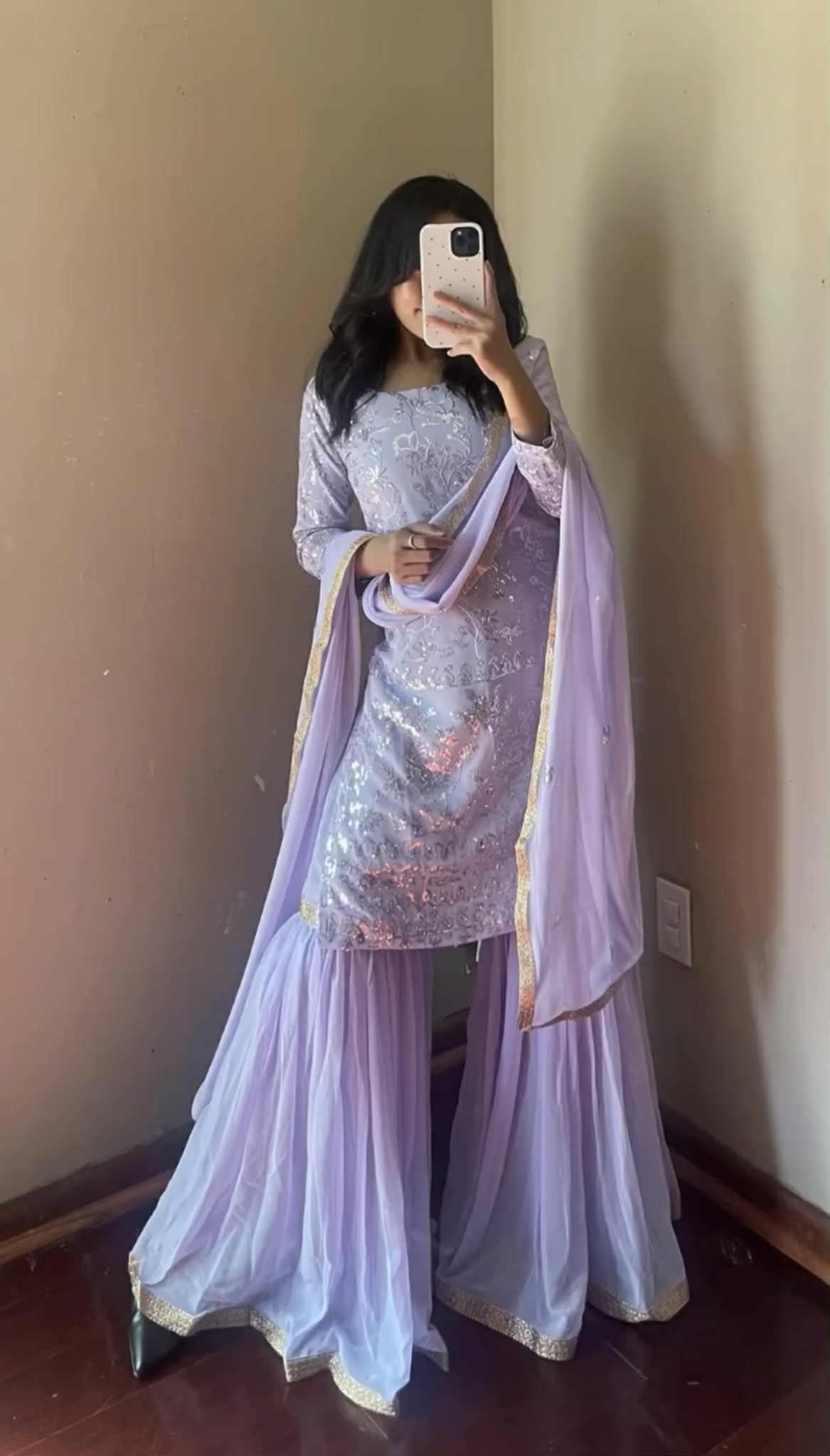 Noorey Libas 3 Pieces