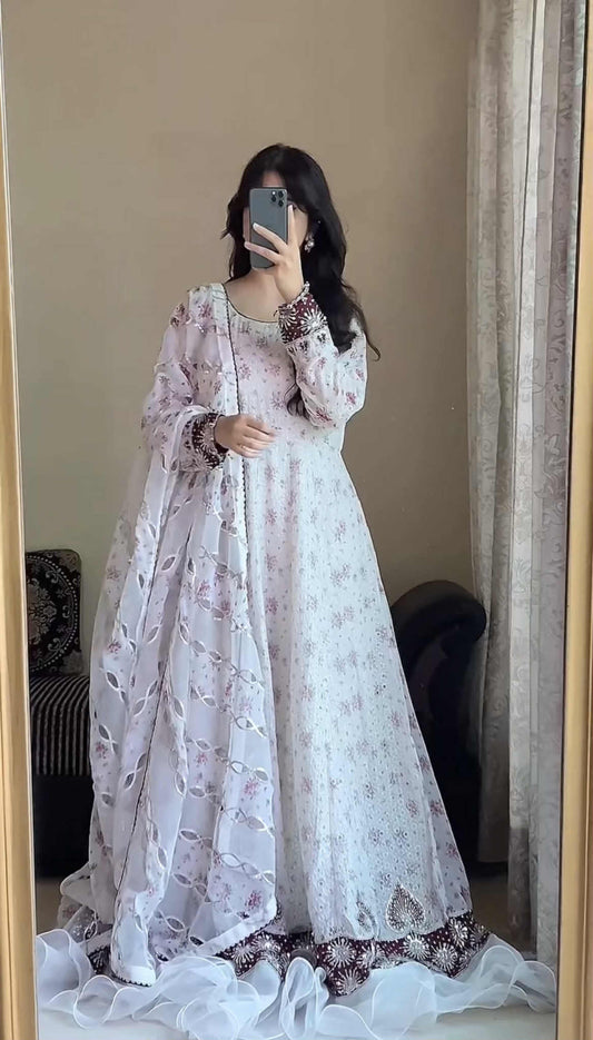 Festive Formals by Sanam Embroidered