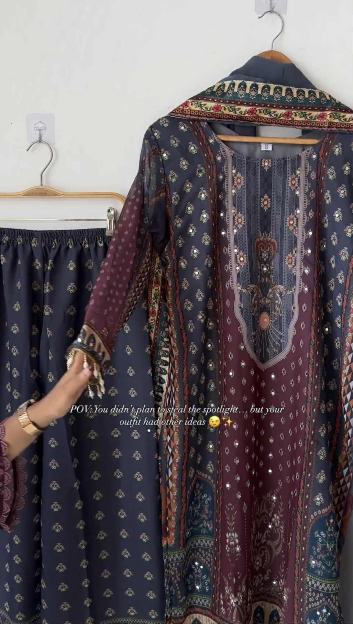 Heavy partyweat suit