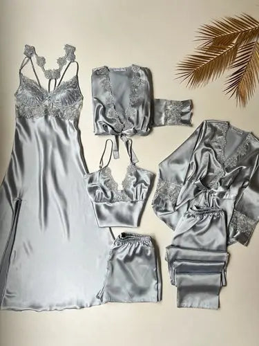 Turkish Luxury Night Set for Women