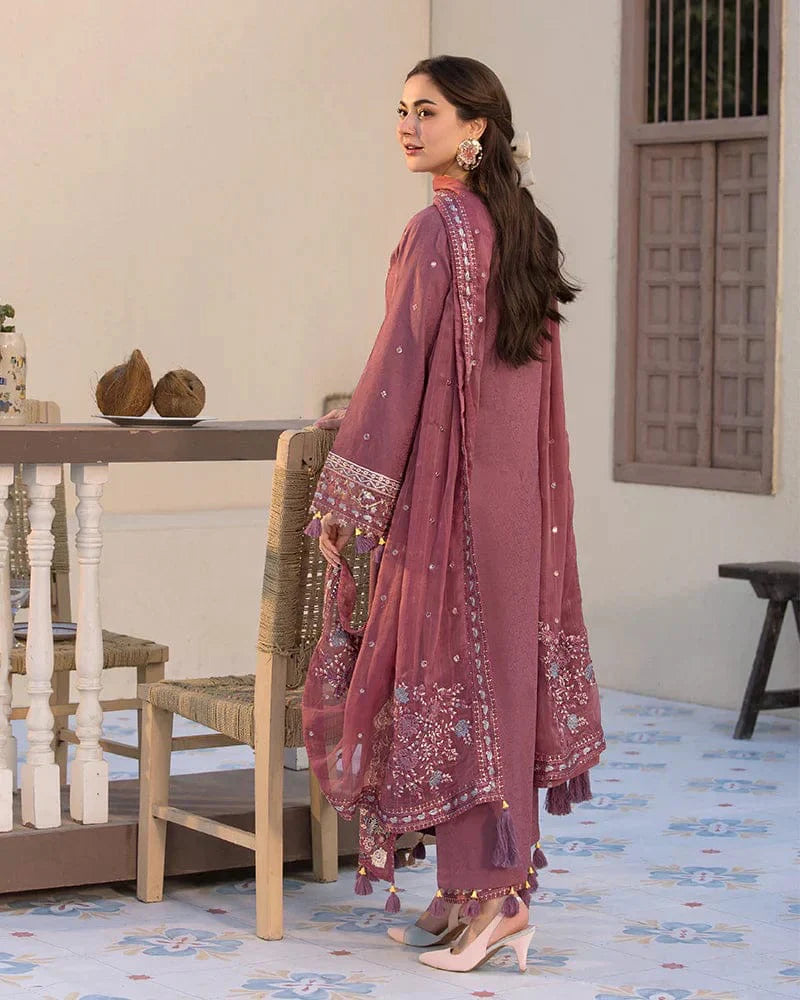 Farzeen Embroidered 3pc
