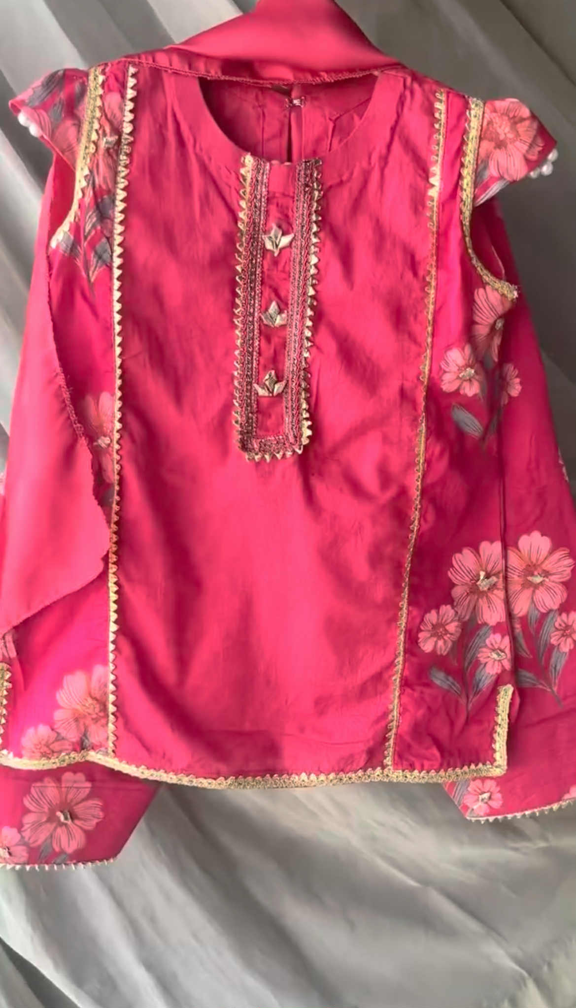 Kids girl 5 suit 3 pcs