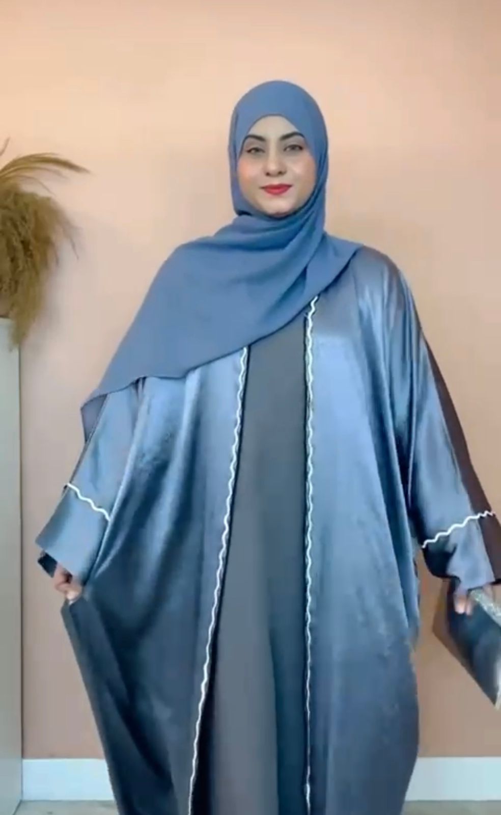 Women Pack Of 2 Dubai Abaya