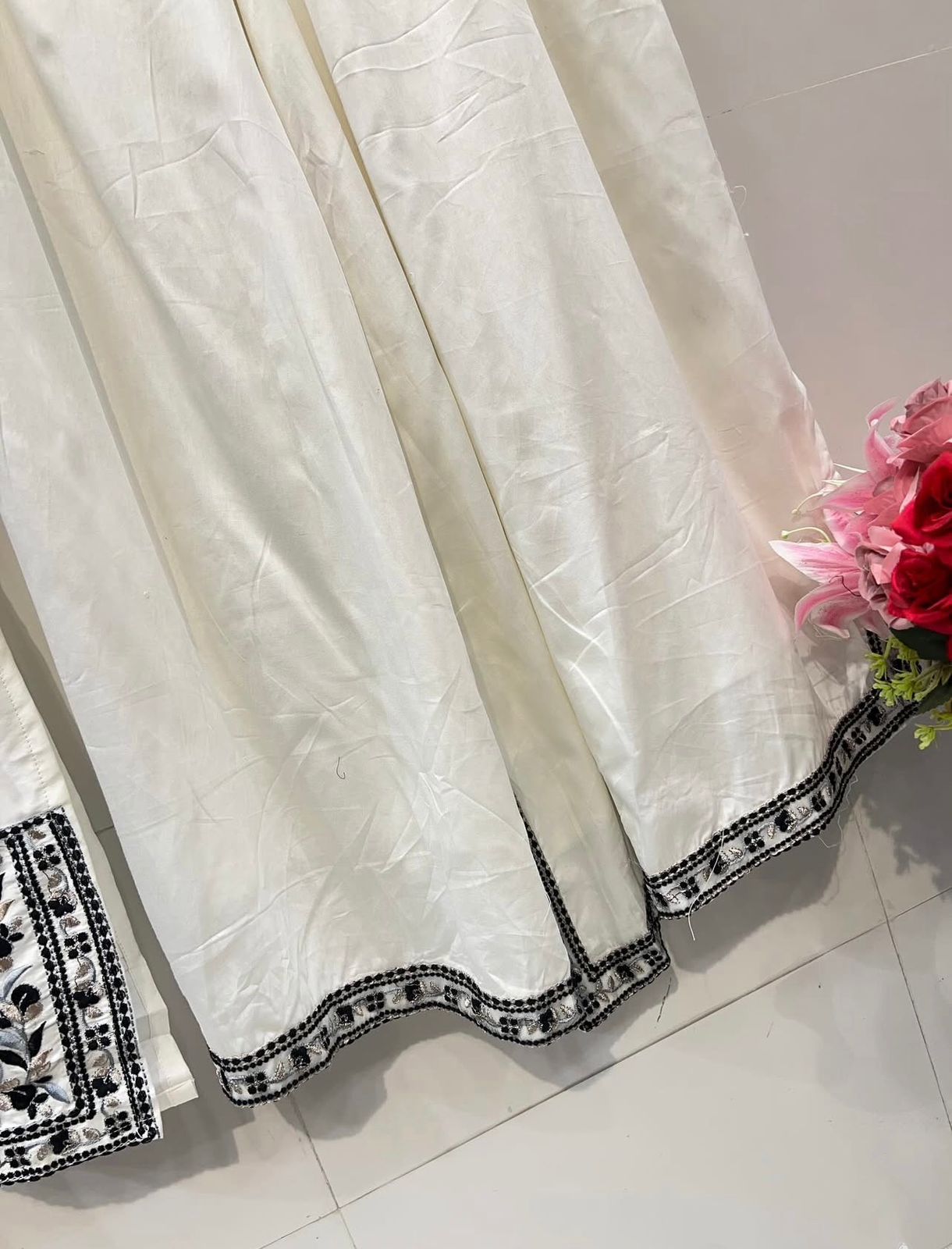 Co-Ord Sets with Stylish Plazo