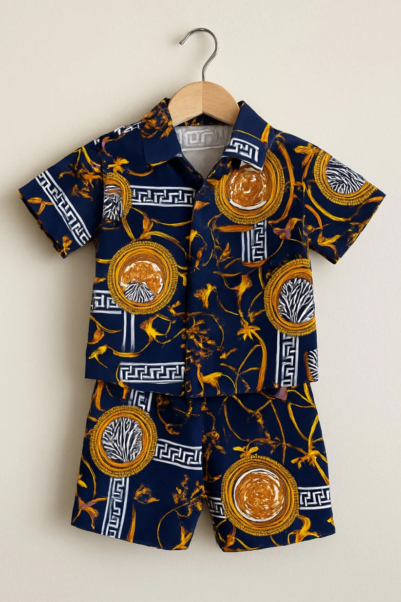 Premium Quality Baby Boy/Girl Summer Co-ord Suit
