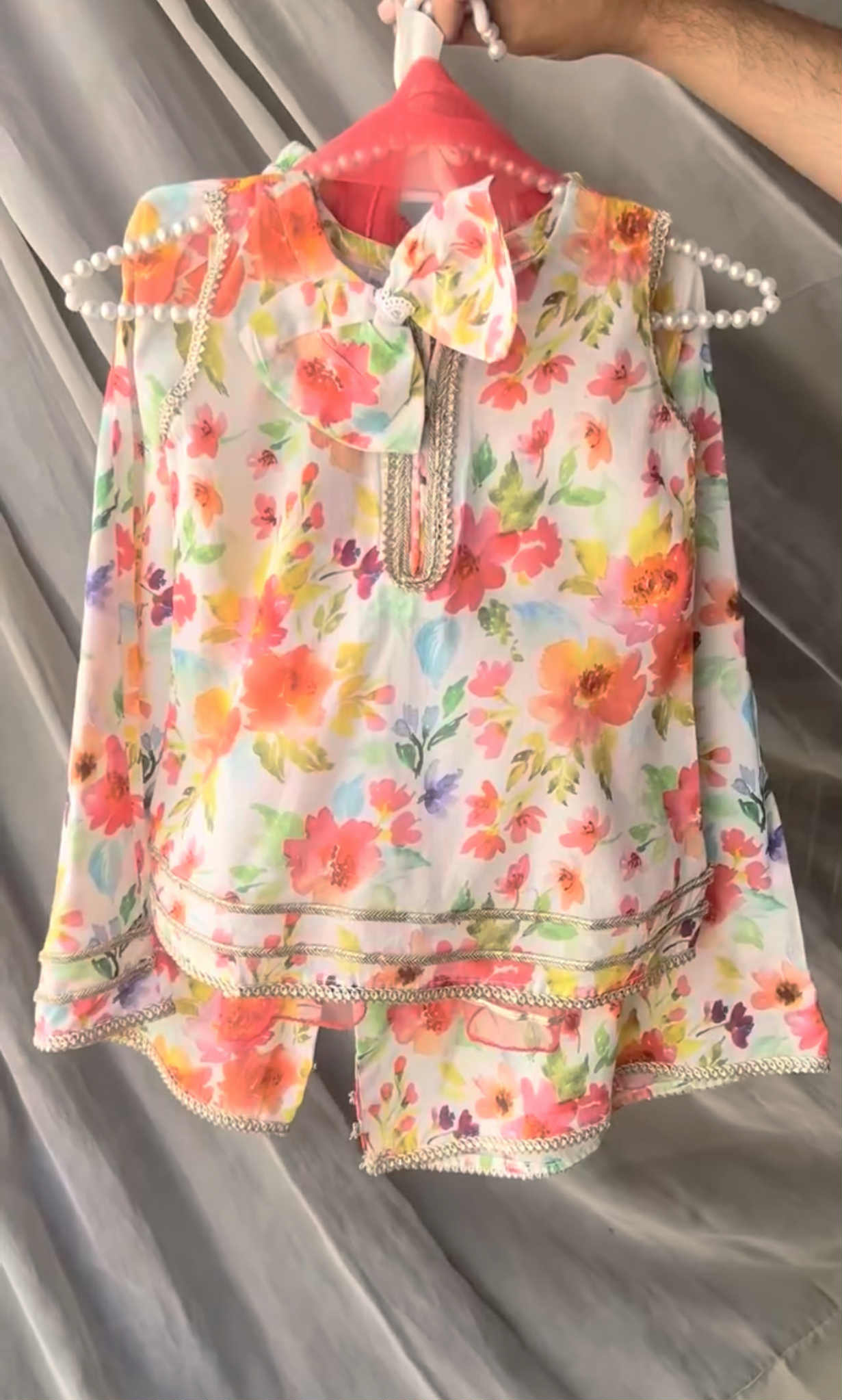 Kids girl 5 suit 3 pcs