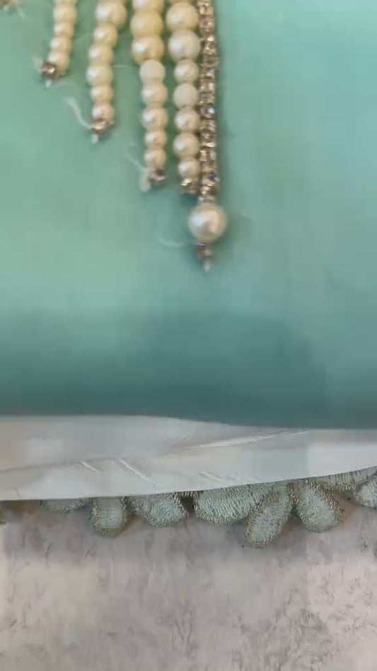 Women Embroidered Stitched Dress