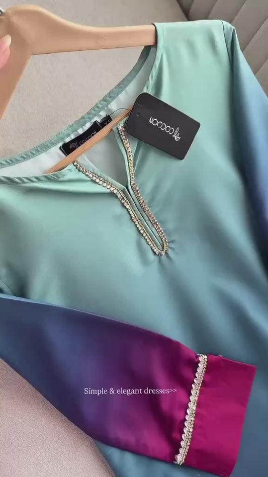 Beautiful Women 3 Pcs Dress