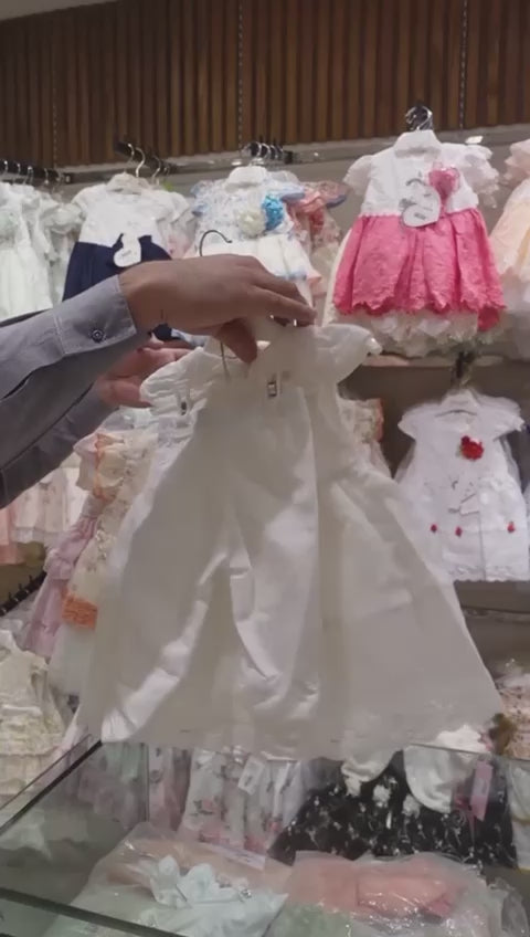 Baby Kids 6 Frocks