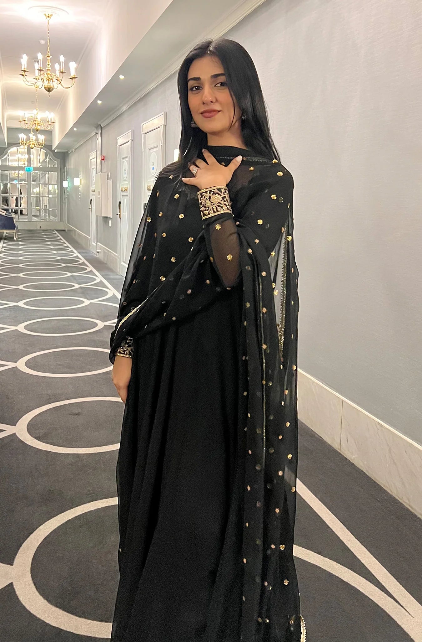 Women Dress Embroidery & Embellishment